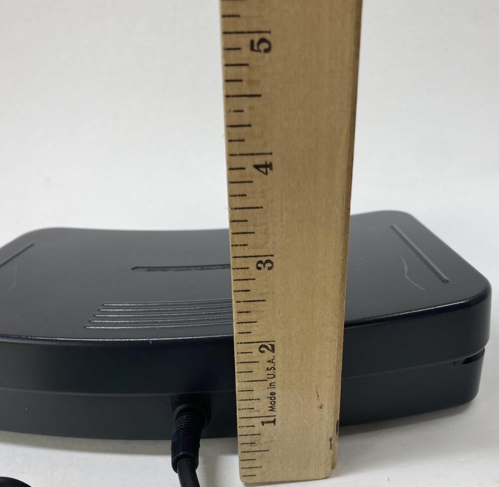 sony 8 pin foot control / Switch