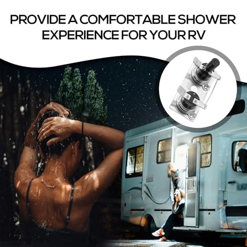 2pcs RV Water Heater Switch for Suburban Limit 232282 12V Thermostat Switch