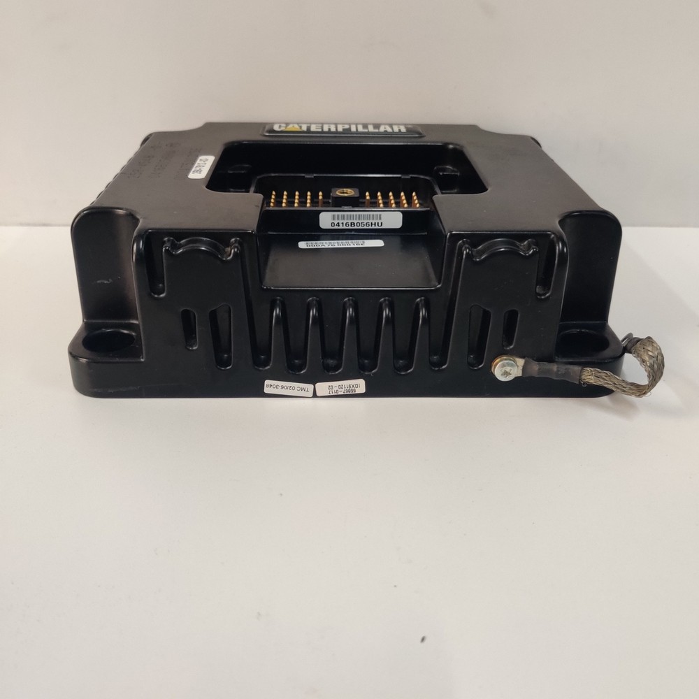 CATERPILLAR 256-7512-02 CONTROL GP-COMMUNICATION ECM MODULE 