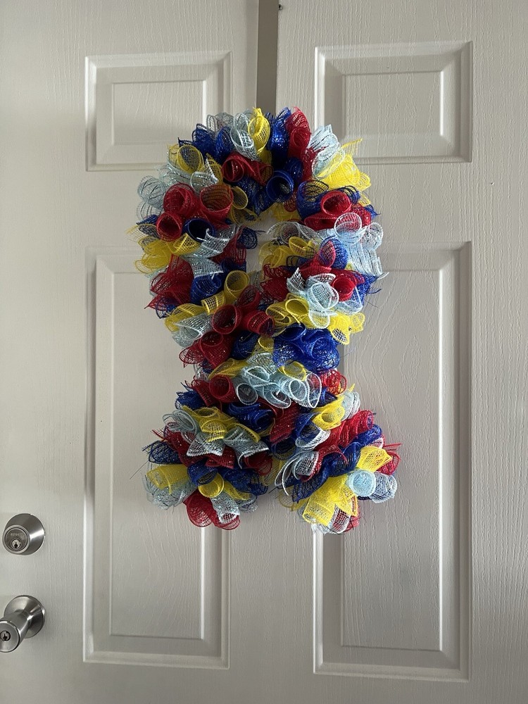 Autism Awareness Ribbon
