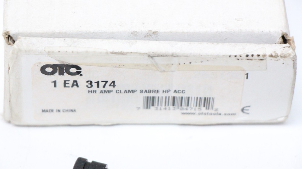 SPX OTC Tools Mid & High Range AMP Probe 3174