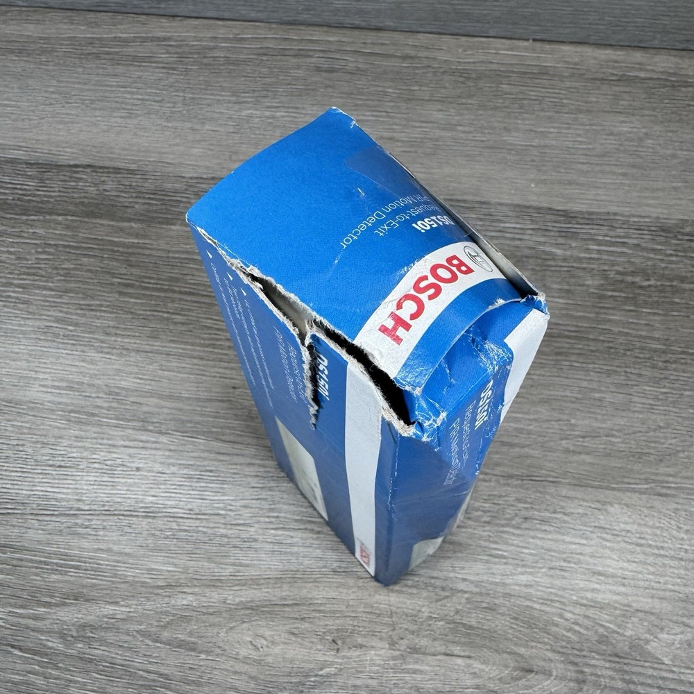 Bosch "Request to Exit" Passive IR Motion Detector - Catalog # DS150i