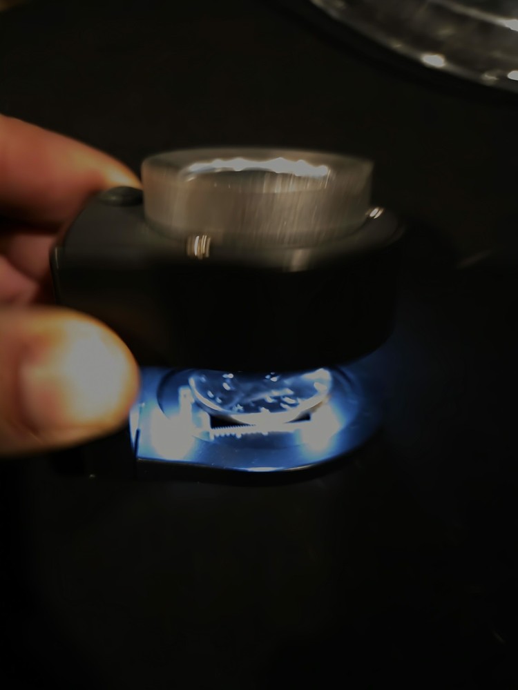 Coin Loupe
