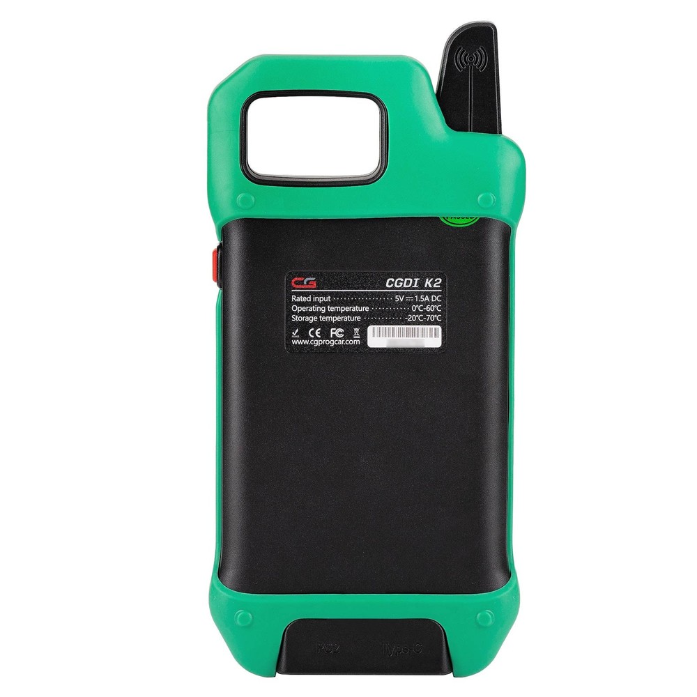 CGDI K2 Multi-functional Smart Key Remote Generator Support 96Bit ID48 Copy