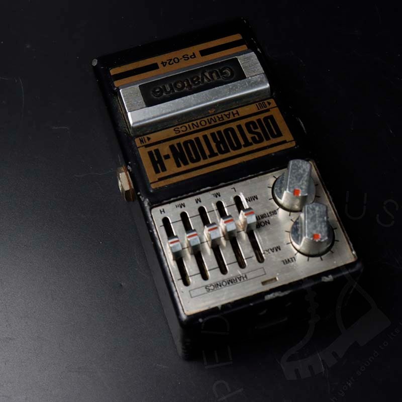 Guyatone PS-024 Distortion-H Harmonics