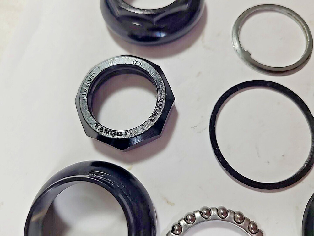 Black Tange Levin 1" Headset / #184