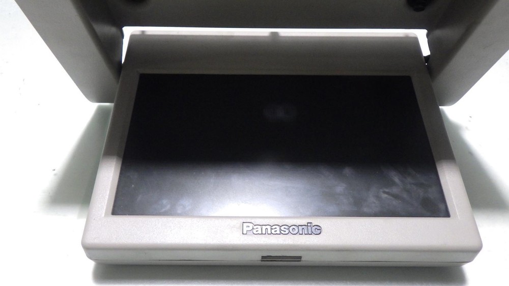 08 BUICK ENCLAVE Info Screen 15293772