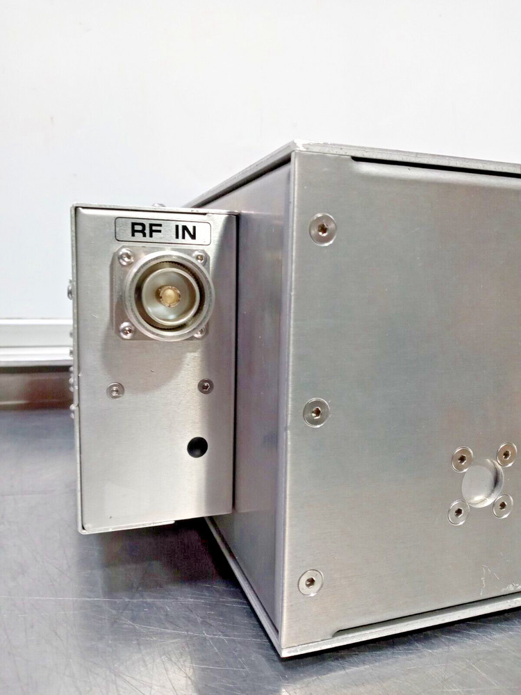 Coaxial Power Systems AMN 2K5-27 RF matching network controller 2500W / Tested