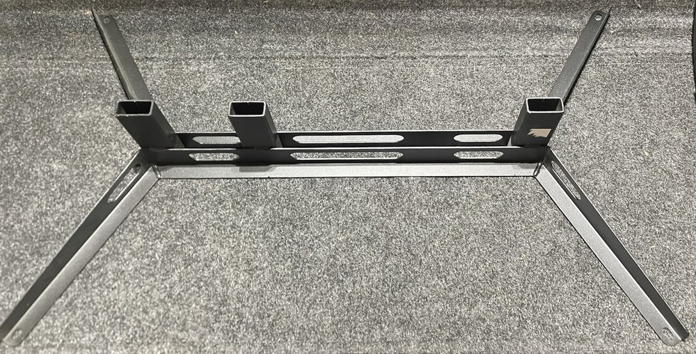 Steel Target Base And Rack System