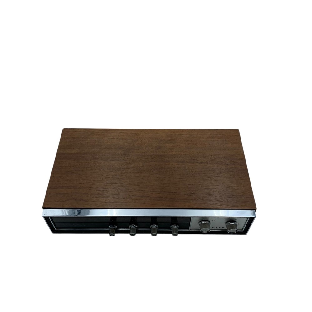Panasonic RE-7671 Solid State Vintage Stereo Receiver “Read Description”