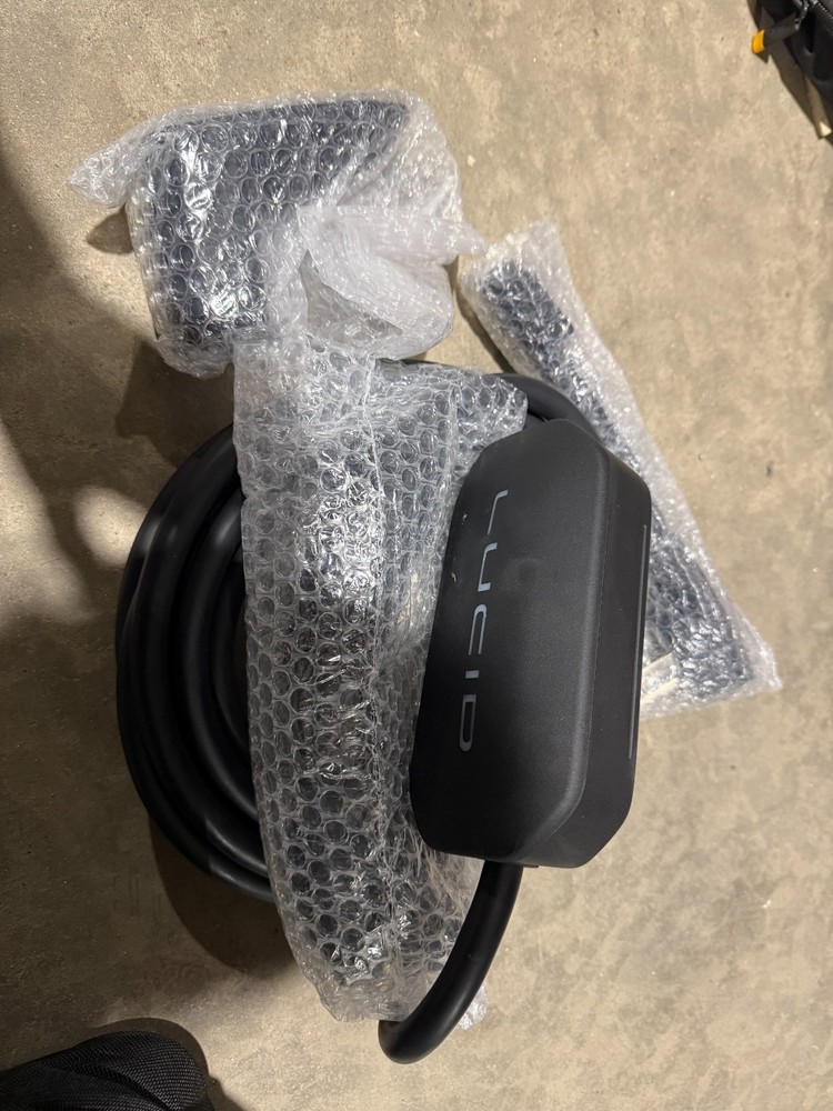 2022-2025 Lucid EV Charger