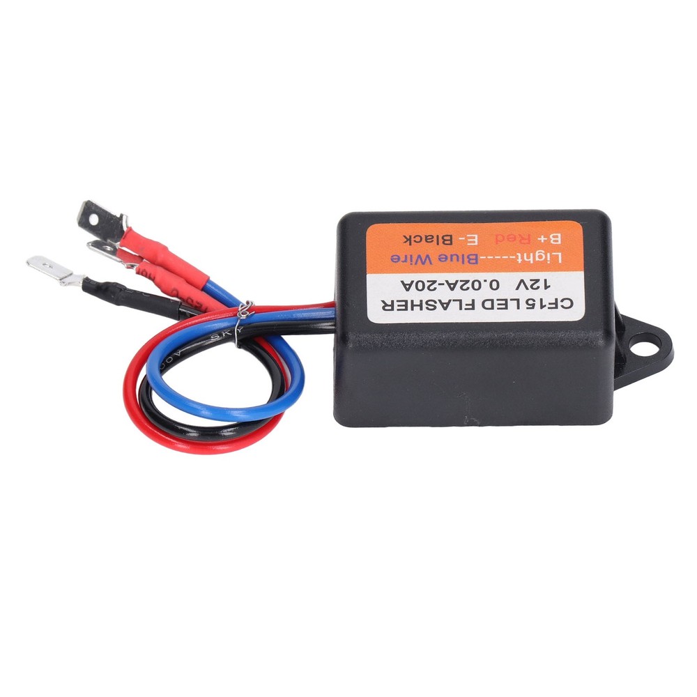 Auto Car Flasher Module High Sensitivity LED Turn Light Module