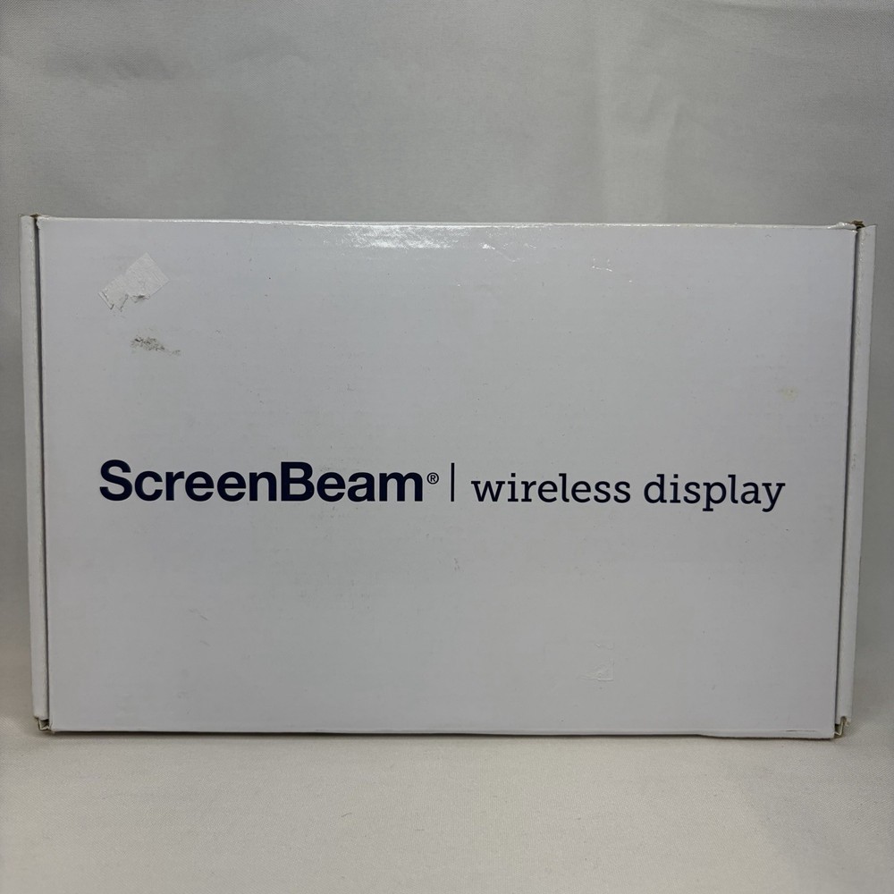 Screenbeam 1100 plus SBWD110 Networked Wireless Display and Communications