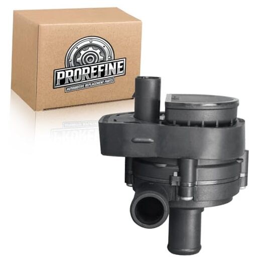 Engine Cooling Electric Water Pump Compatible with Mercedes-Benz AMG CLS550