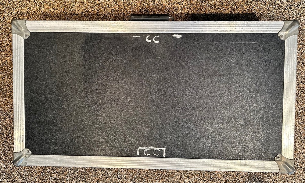 Pedal Board Hard Case