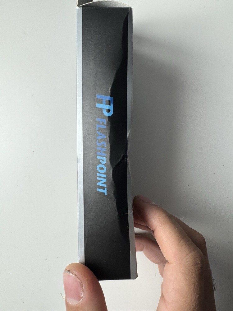 Flashpoint Wave Commander Intervalometer Timer and Shutter Release