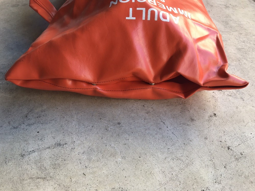 Imperial USCG Survival/ Immersion suit / Read Description