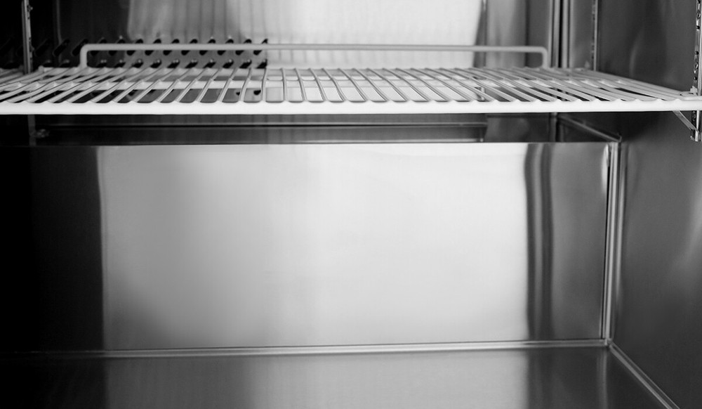 Atosa - 48″ Undercounter Freezer