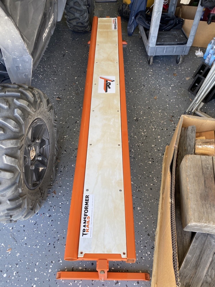 Transformer Rail