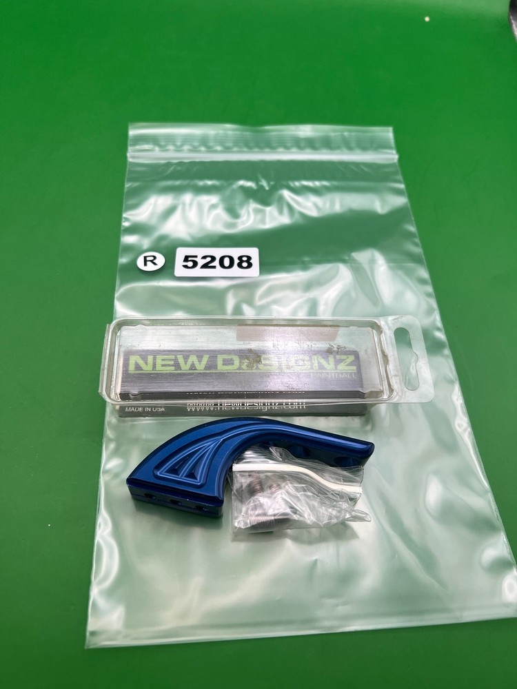 New Designz Drop Forward Blue