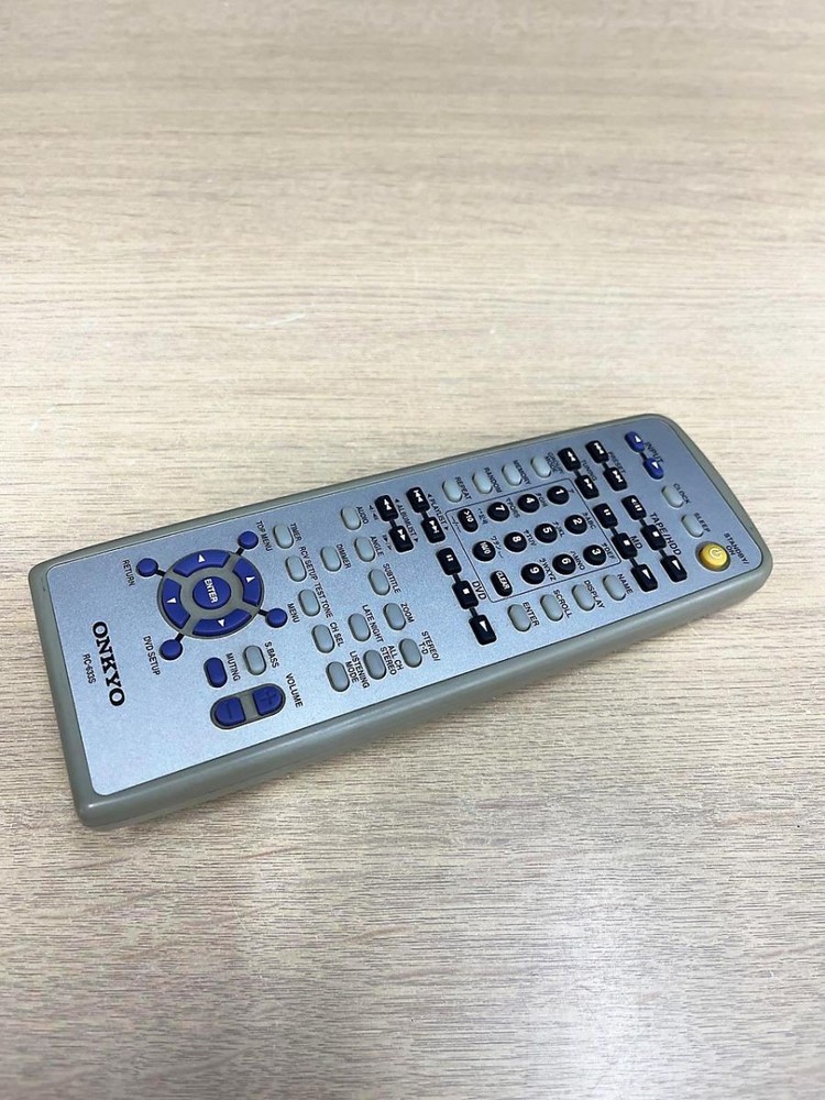ONKYO Audio Remote Control RC-633S