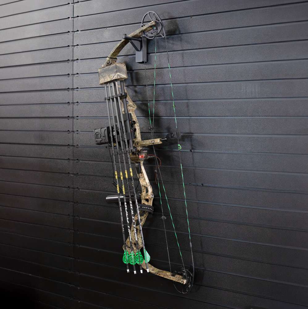 Assault Wall Bow & Crossbow Mount