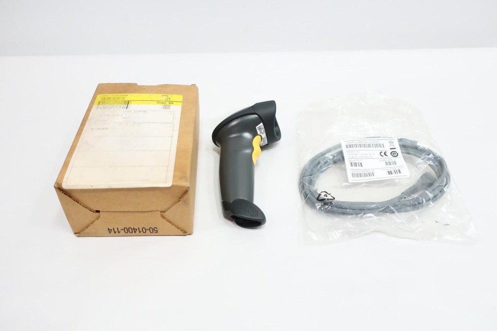 Symbol LS2208-SR20007NA Bar Code Scanner 5v-dc