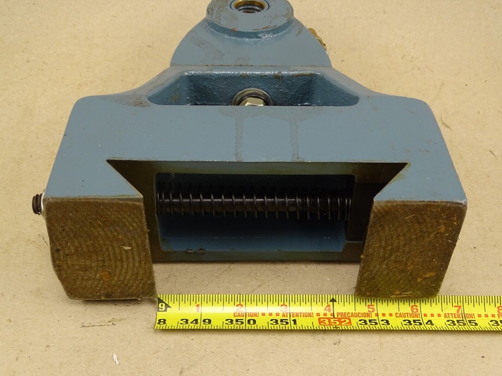 Bridgeport Outboard Horizontal Milling Support Right Angle ,