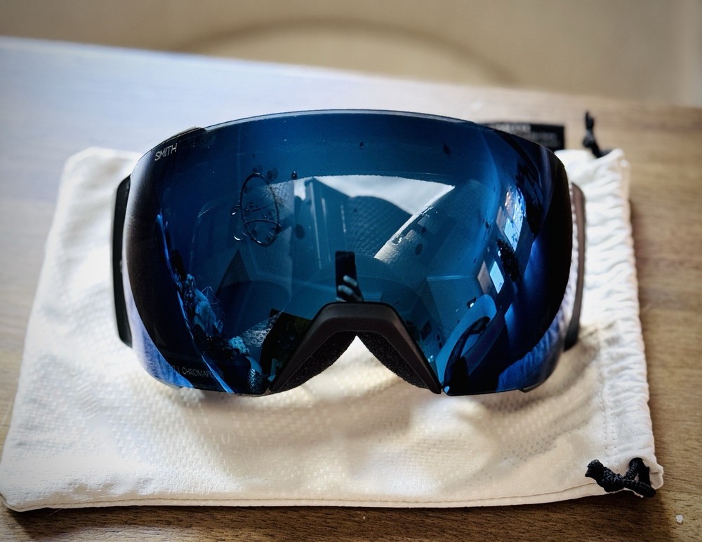 Smith I/O Mag XL - 2 lenses