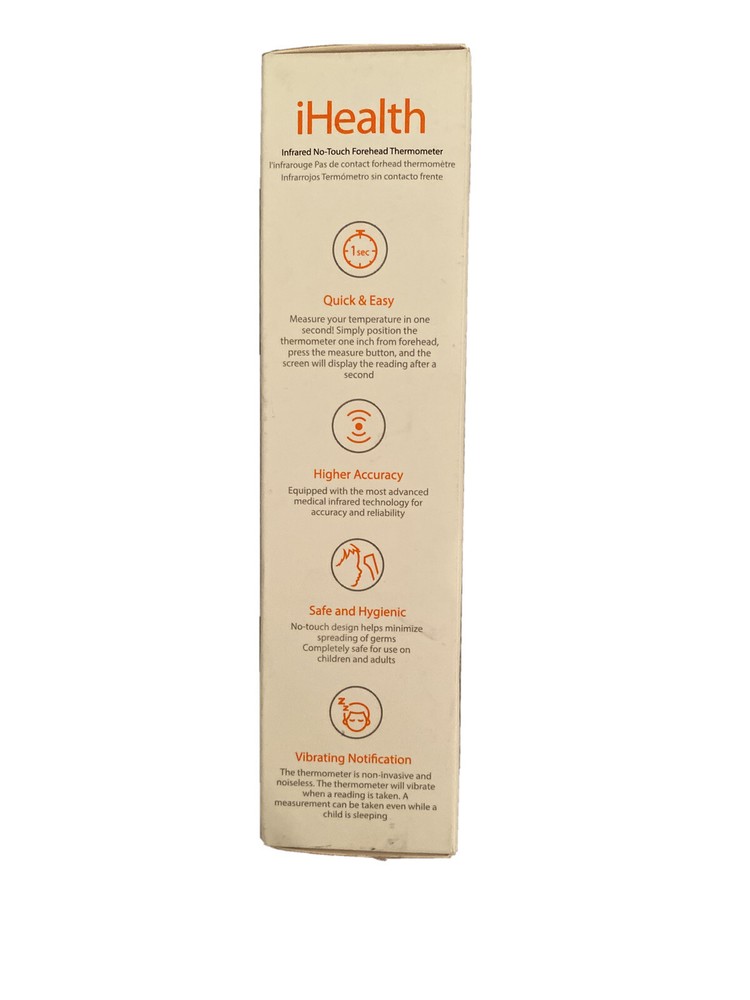 iHealth PT3 Thermometer