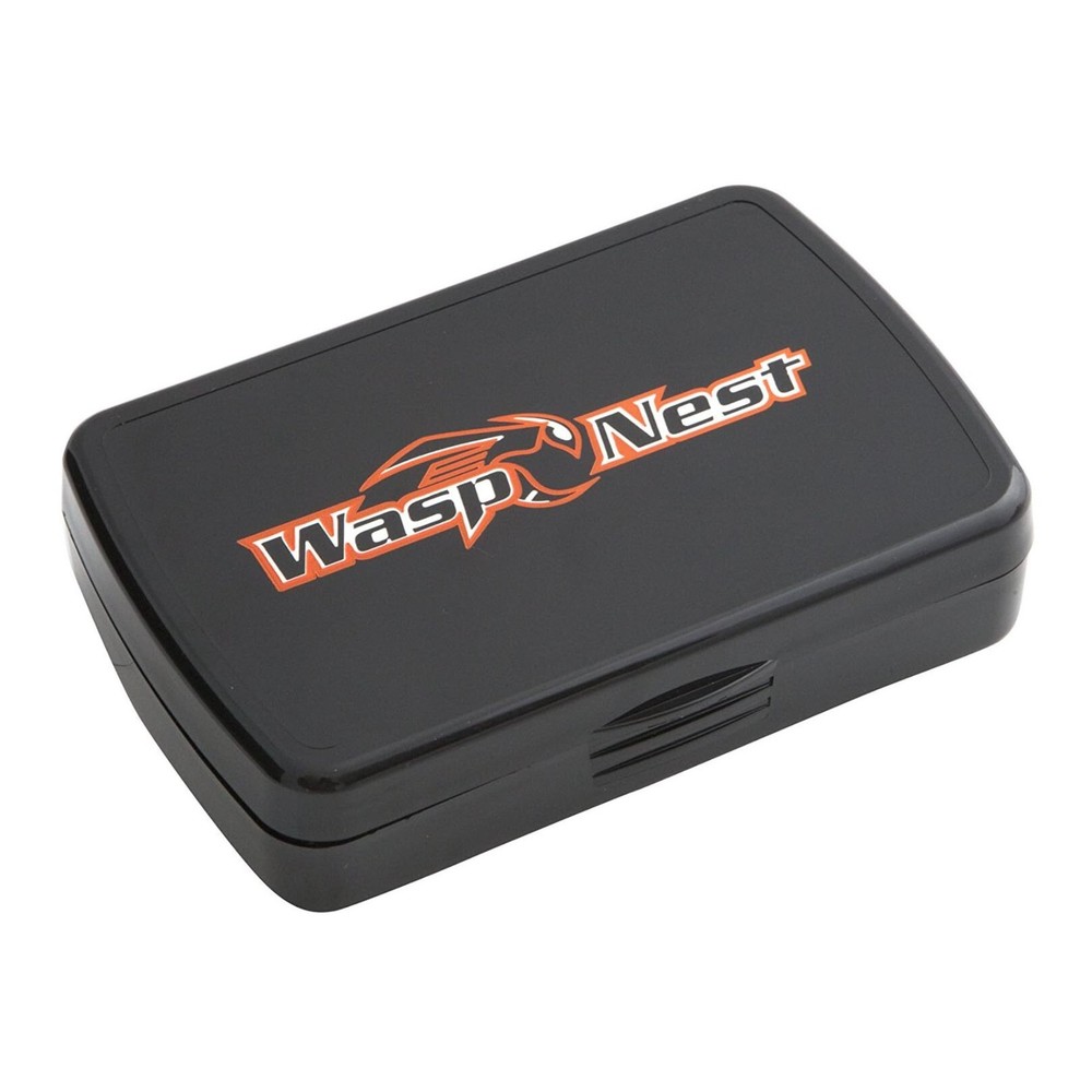Wasp Nest Compact Broadhead Case Fixed Mechanical Broadheads Hunting