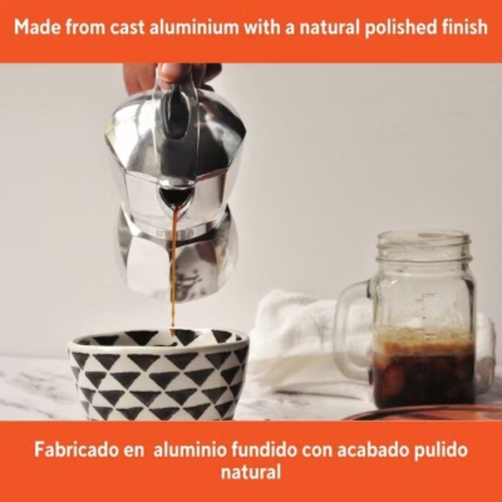 3c Epic Stovetop Espresso Maker