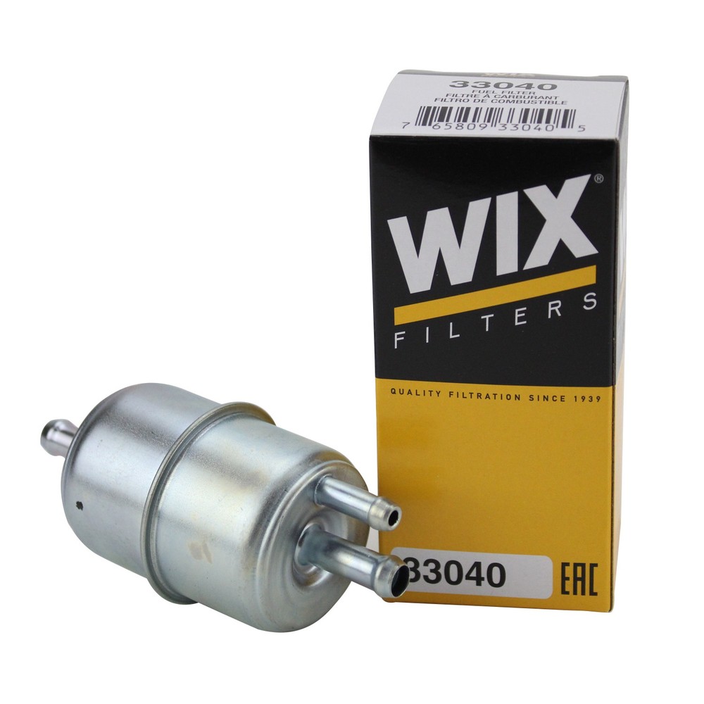 WIX Fuel Filter 33040