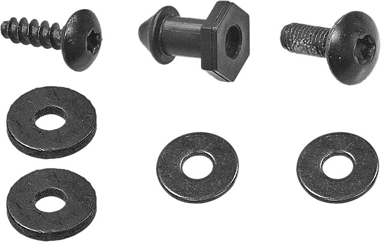 SP1 Windshield Fastener Kit Snowmobile SM-06020 44-32031 121714