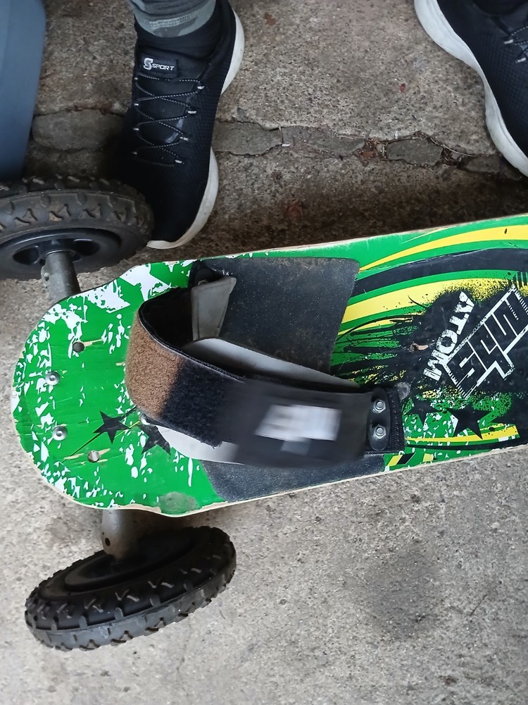 MBS ATOM 80 MOUTAINBOARD