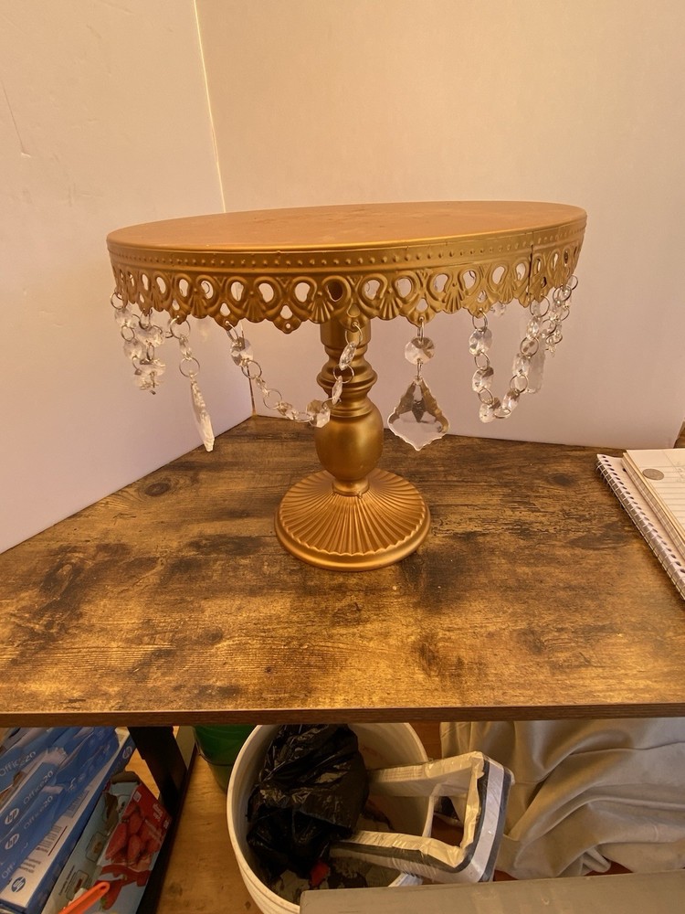 three tier cake stands for displays