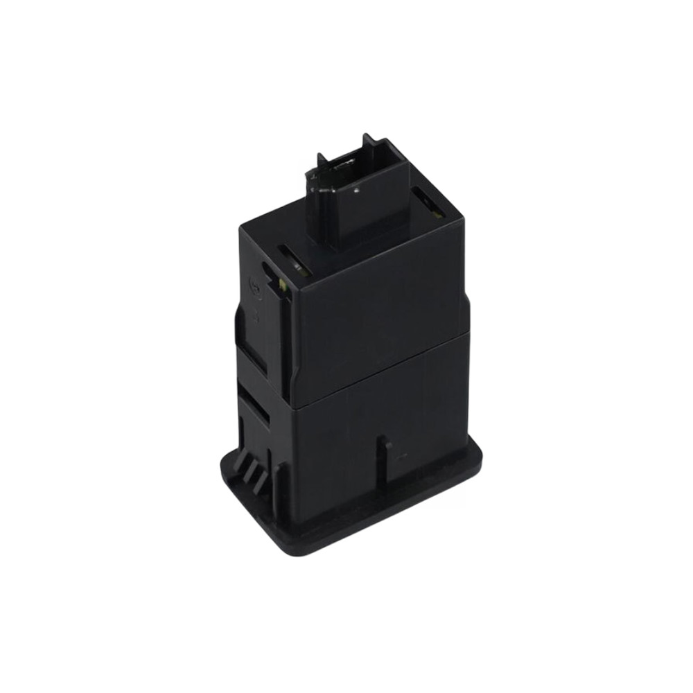 GLB250 2020-2025 USB Charging Socket Custom Fit For GLB250 ABS Plastic