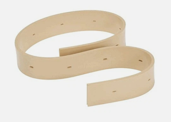 Tan Gum Squeegee 45 in