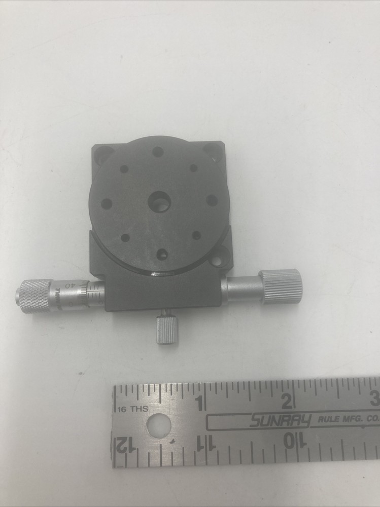 Edmunds Optical EO Mini Rotary Stage