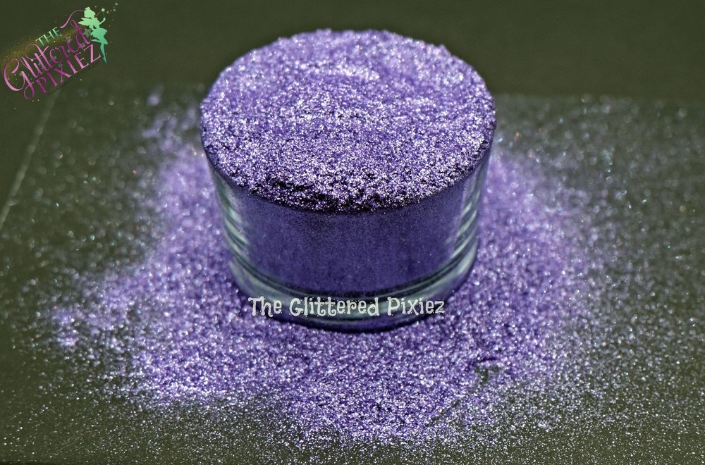 LAVENDER ICE SPARKLE MICA