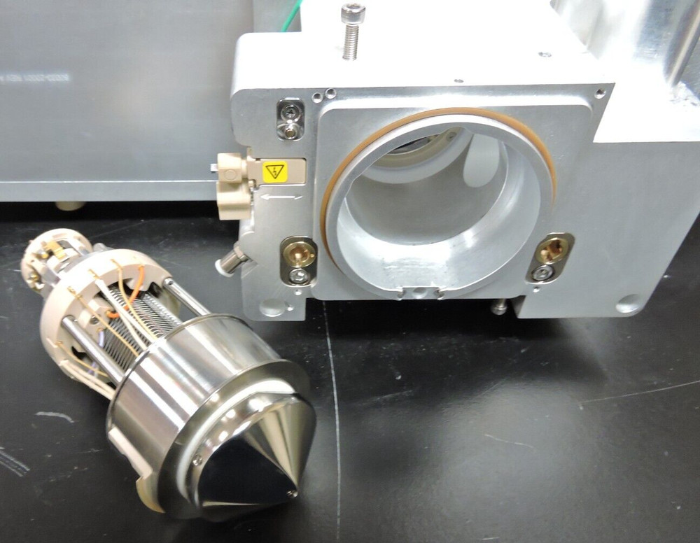 Thermo Orbitrap Ion Source Housing API Transfer HCD-SRIG Quadrupole Q1 Filter