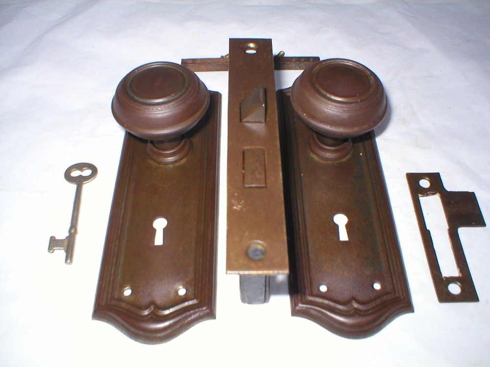 Antique Door Hardware