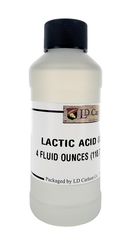 Lactic Acid 88% 4oz for Home Brew