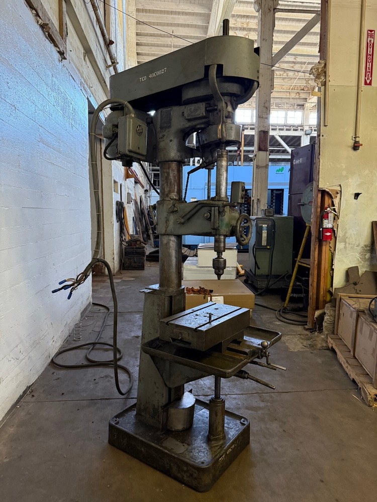 BUFFALO NO.22 DRILL PRESS