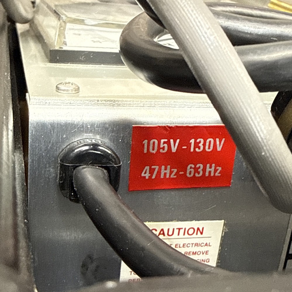 Monroe Electronics Electrostatic Voltmeter Model 235J