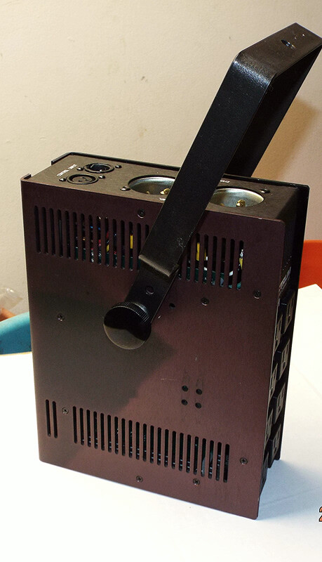 MXP-2 4 CHANNEL DIMMER MODULE.