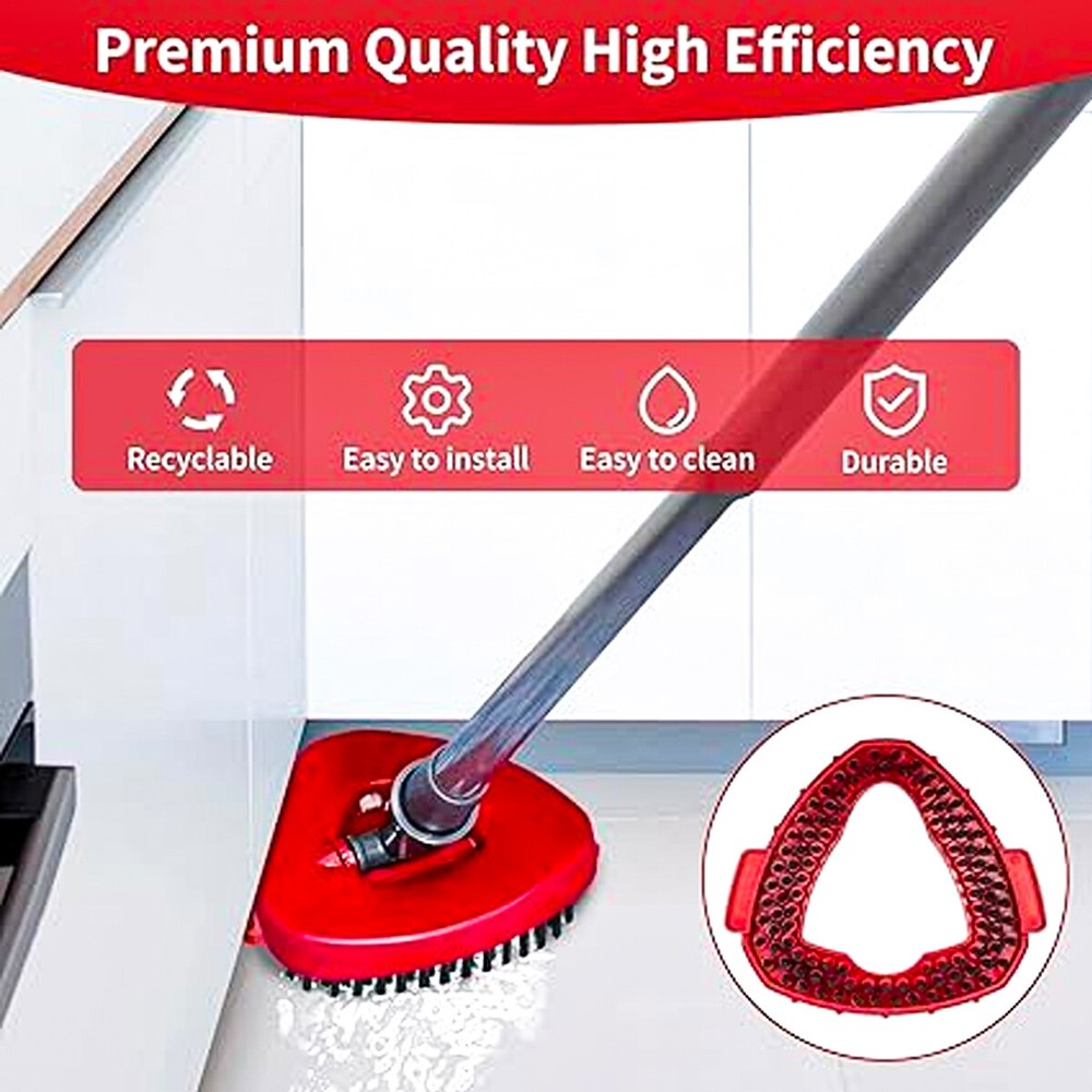 Mop for Vileda Wring Mopping Replacement Clean Microfibre Mop Refill Head Kit