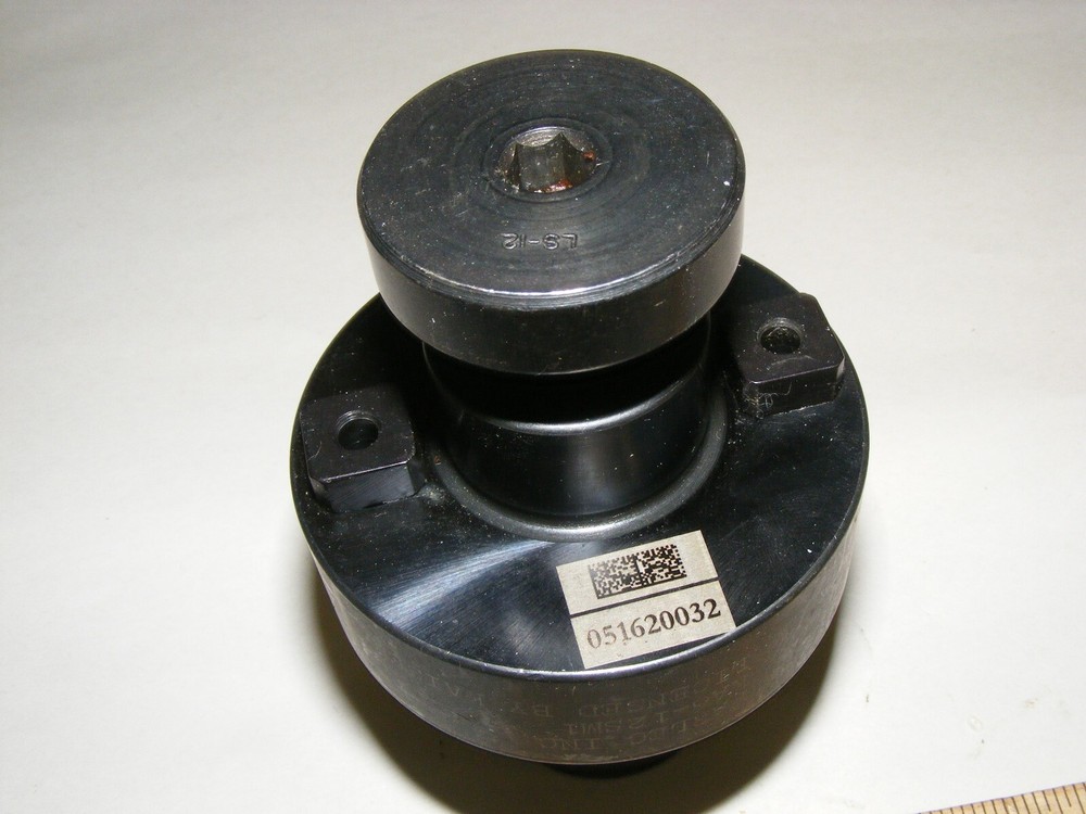 Parlec KA6 12SM1 Tool Holder NICE CONDITION (zz2)