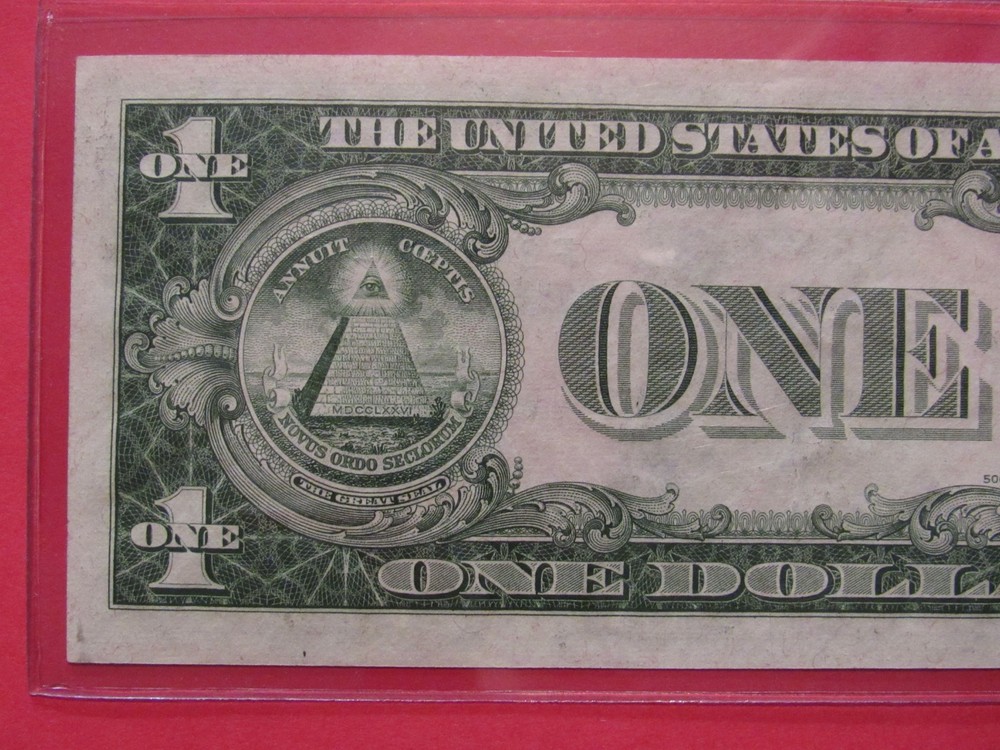 1935 "D" !!! SERIAL NUMBER ERROR NOTE !!! INCREDIBLE OUTSTANDING ERROR