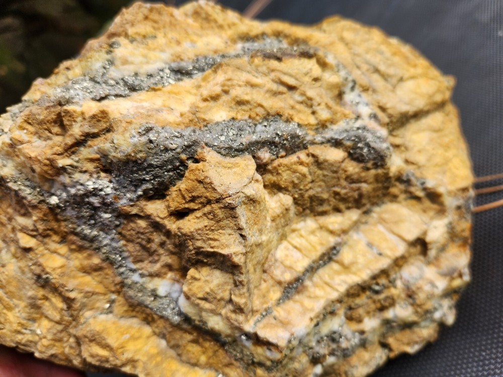 Mid Grade Ore